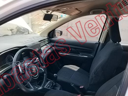 SUZUKI ERTIGA 2020, foto 17 de 19