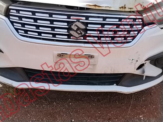 SUZUKI ERTIGA 2020, foto 18 de 19