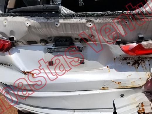 SUZUKI ERTIGA 2020, foto 19 de 19