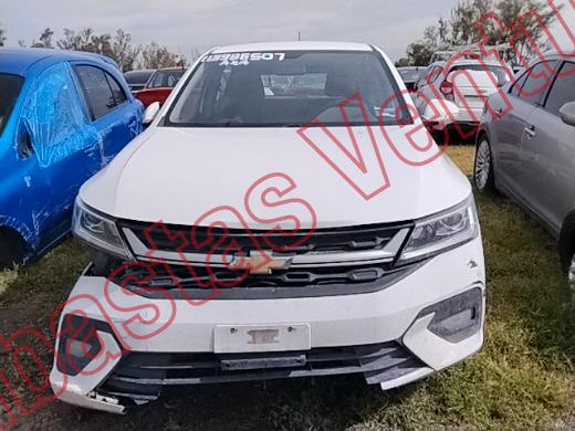 CHEVROLET AVEO 2024, foto 2 de 19