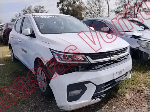 CHEVROLET AVEO 2024, foto 3 de 19