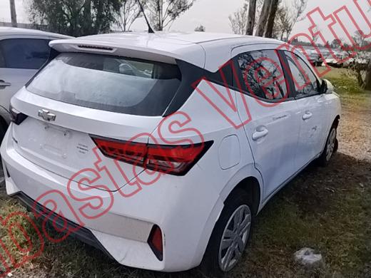 CHEVROLET AVEO 2024, foto 5 de 19