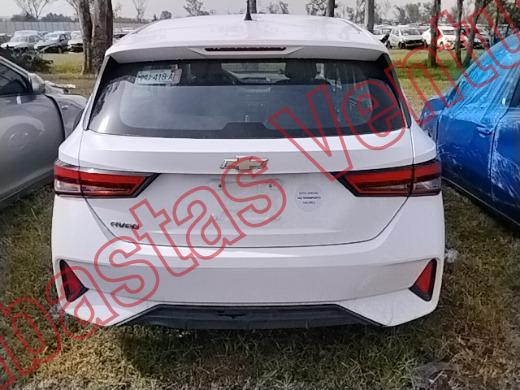 CHEVROLET AVEO 2024, foto 6 de 19