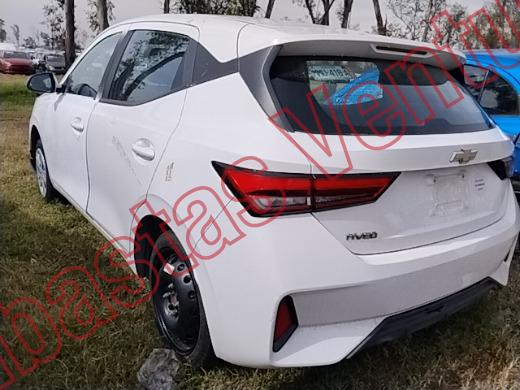 CHEVROLET AVEO 2024, foto 7 de 19