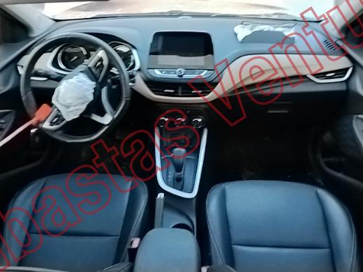CHEVROLET ONIX 2024, foto 14 de 19