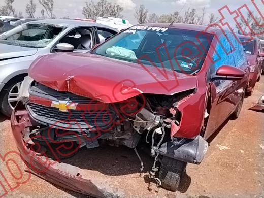 CHEVROLET AVEO 2020, foto 1 de 19