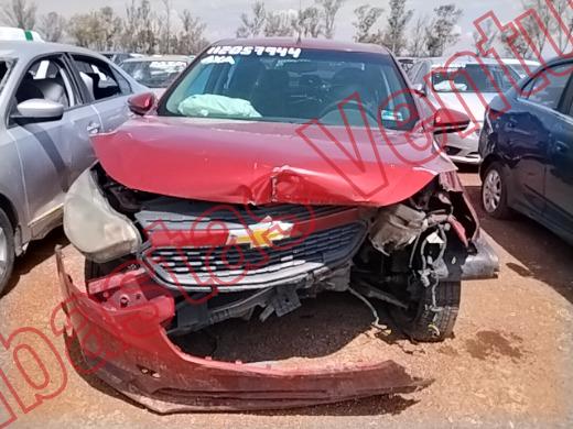 CHEVROLET AVEO 2020, foto 2 de 19