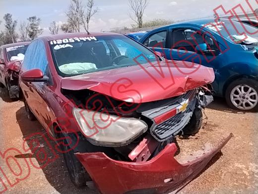 CHEVROLET AVEO 2020, foto 3 de 19