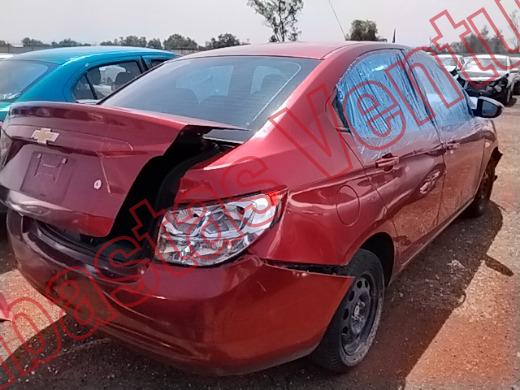 CHEVROLET AVEO 2020, foto 5 de 19