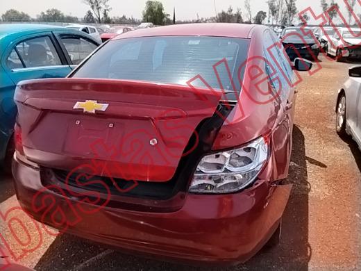 CHEVROLET AVEO 2020, foto 6 de 19