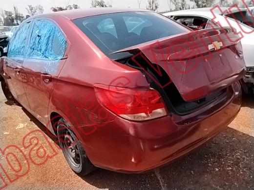 CHEVROLET AVEO 2020, foto 7 de 19