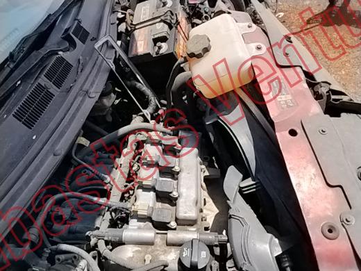 CHEVROLET AVEO 2020, foto 11 de 19
