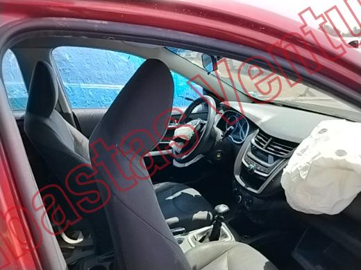 CHEVROLET AVEO 2020, foto 12 de 19