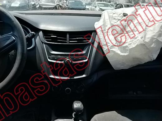CHEVROLET AVEO 2020, foto 14 de 19