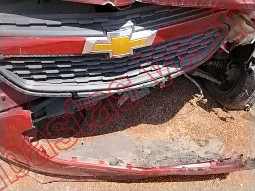CHEVROLET AVEO 2020, foto 18 de 19