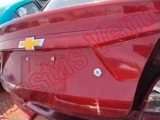 CHEVROLET AVEO 2020, foto 19 de 19