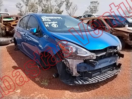 TOYOTA PRIUS 2021, foto 3 de 19