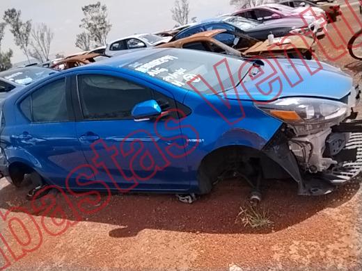 TOYOTA PRIUS 2021, foto 4 de 19