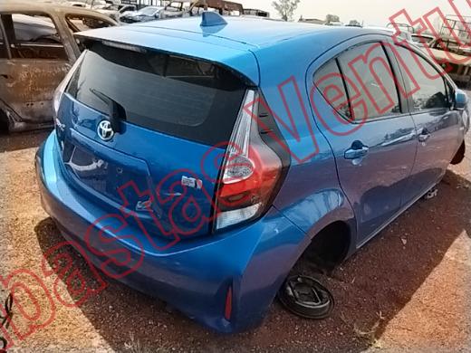 TOYOTA PRIUS 2021, foto 5 de 19