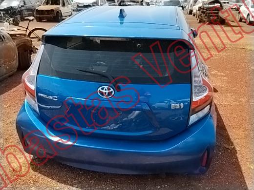 TOYOTA PRIUS 2021, foto 6 de 19
