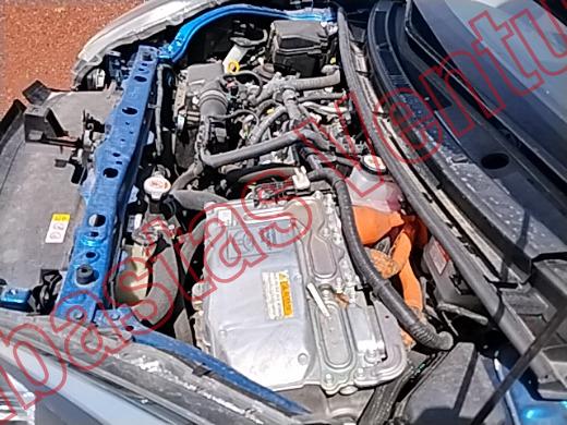 TOYOTA PRIUS 2021, foto 9 de 19