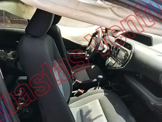 TOYOTA PRIUS 2021, foto 12 de 19