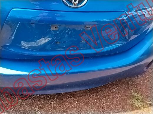 TOYOTA PRIUS 2021, foto 19 de 19