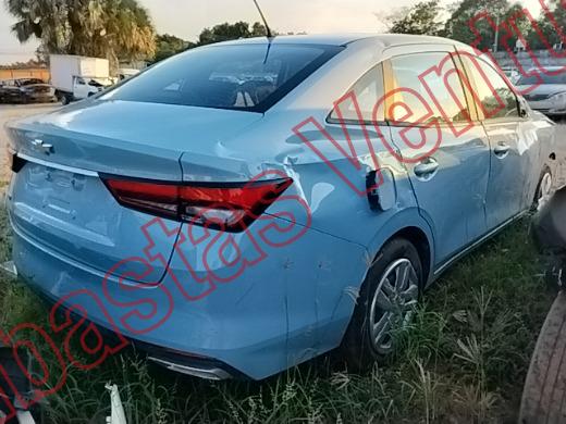CHEVROLET AVEO 2025, foto 5 de 19