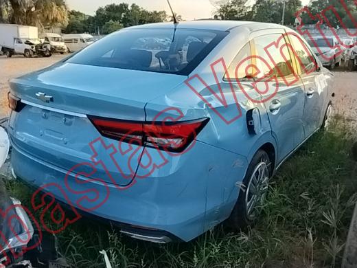 CHEVROLET AVEO 2025, foto 6 de 19