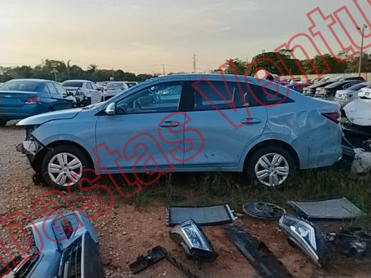 CHEVROLET AVEO 2025, foto 8 de 19