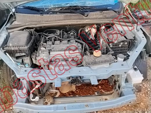 CHEVROLET AVEO 2025, foto 10 de 19