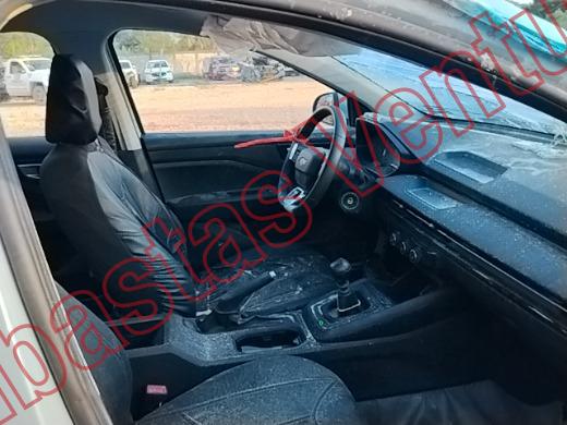 CHEVROLET AVEO 2025, foto 12 de 19