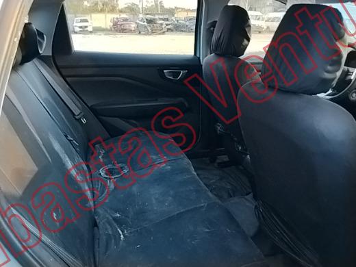CHEVROLET AVEO 2025, foto 13 de 19