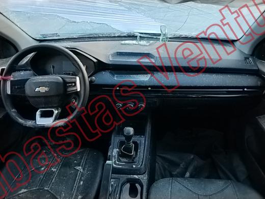 CHEVROLET AVEO 2025, foto 14 de 19