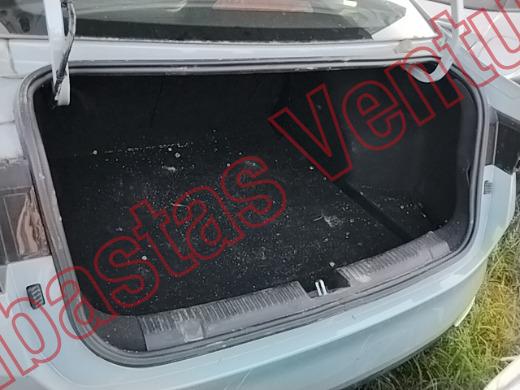 CHEVROLET AVEO 2025, foto 15 de 19