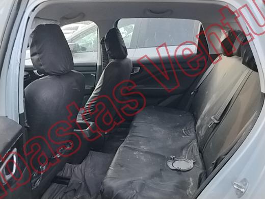 CHEVROLET AVEO 2025, foto 16 de 19