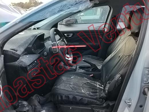 CHEVROLET AVEO 2025, foto 17 de 19