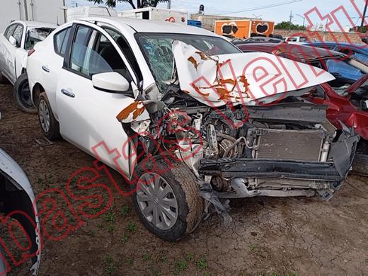 NISSAN VERSA 2018, foto 3 de 19