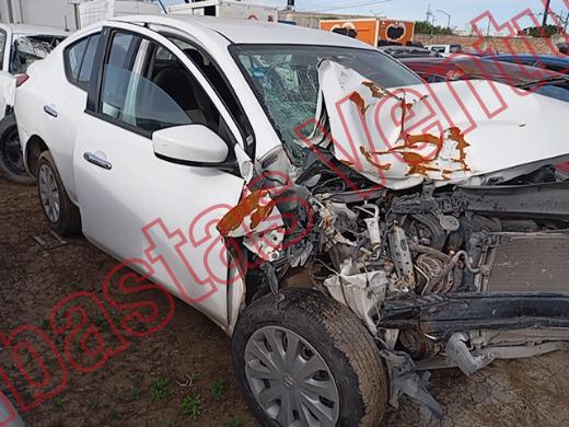 NISSAN VERSA 2018, foto 4 de 19