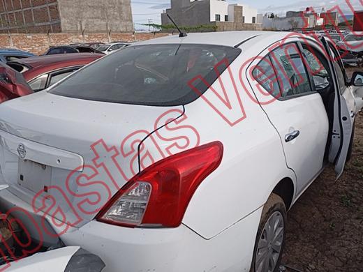NISSAN VERSA 2018, foto 5 de 19