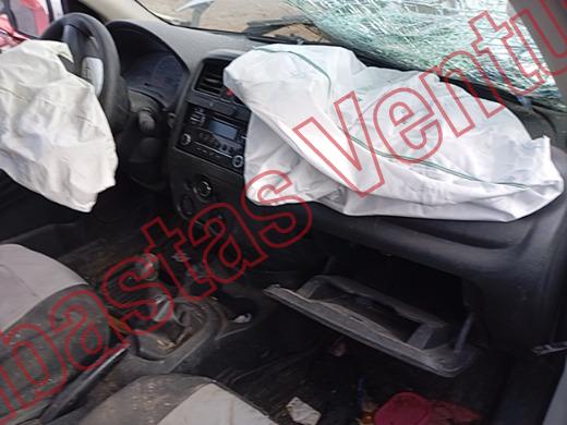 NISSAN VERSA 2018, foto 14 de 19