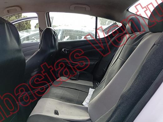 NISSAN VERSA 2018, foto 16 de 19