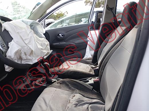 NISSAN VERSA 2018, foto 17 de 19