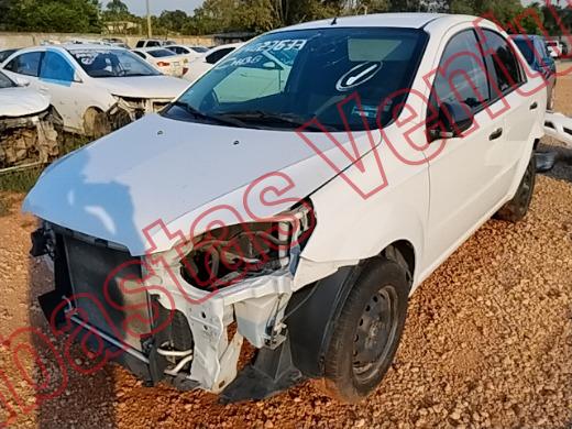 CHEVROLET AVEO 2018, foto 1 de 19