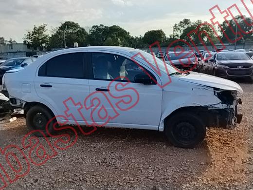 CHEVROLET AVEO 2018, foto 4 de 19