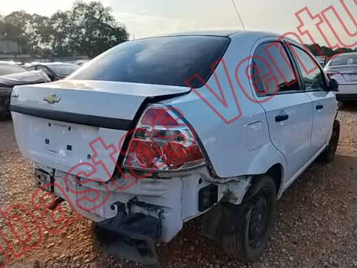 CHEVROLET AVEO 2018, foto 5 de 19