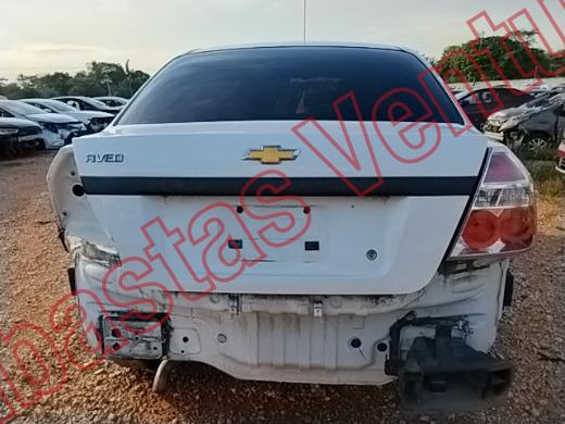 CHEVROLET AVEO 2018, foto 6 de 19