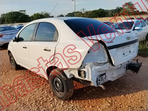 CHEVROLET AVEO 2018, foto 7 de 19