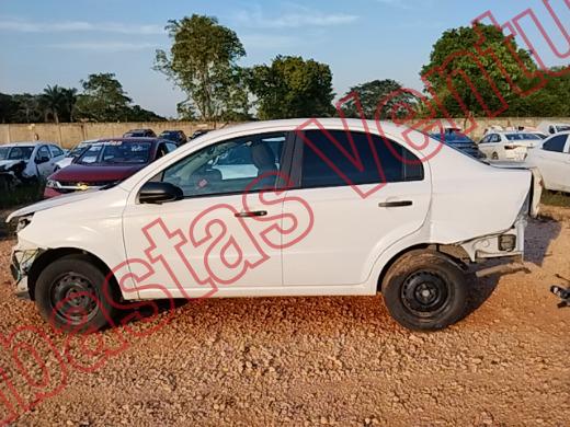 CHEVROLET AVEO 2018, foto 8 de 19