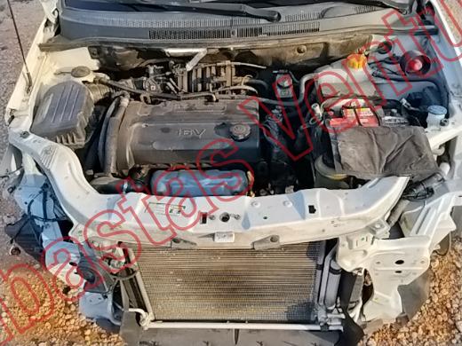 CHEVROLET AVEO 2018, foto 10 de 19